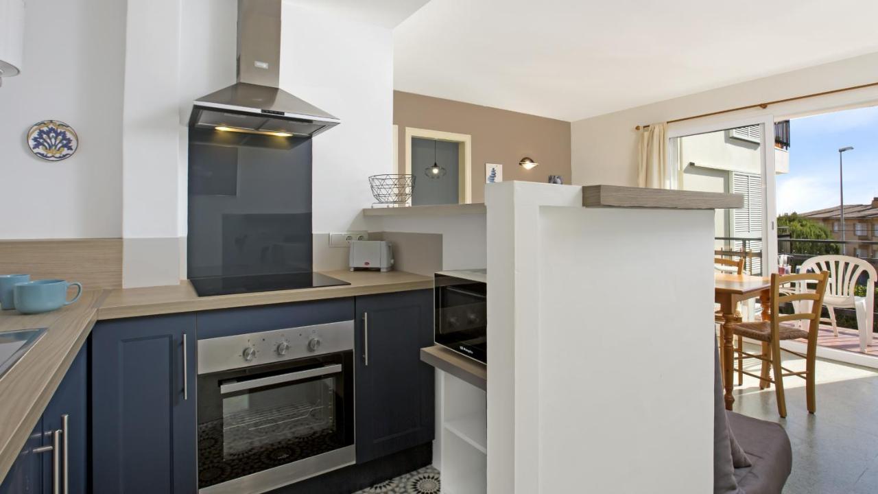 Cb N-2 - Calella De Palafrugell Apartment Екстериор снимка
